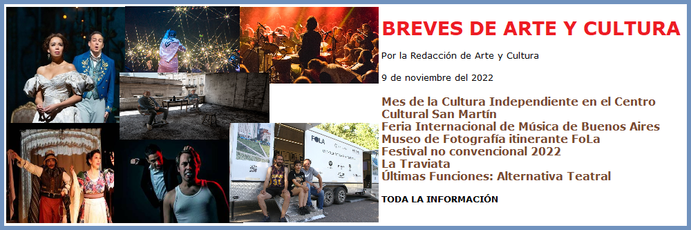 BREVES NOVIEMBRE